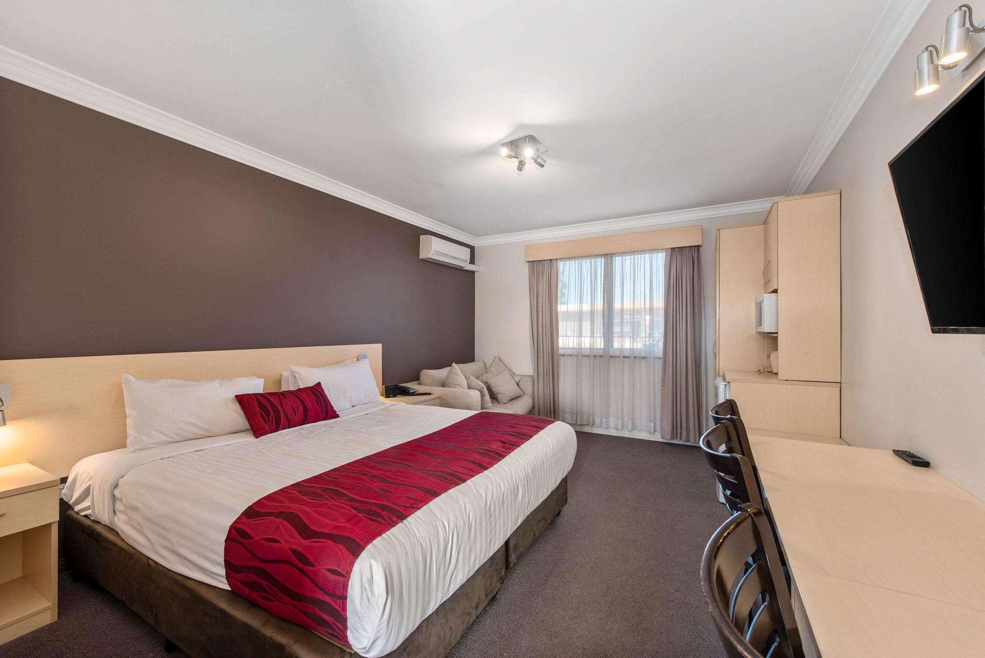 Comfort Inn Moree Eksteriør bilde