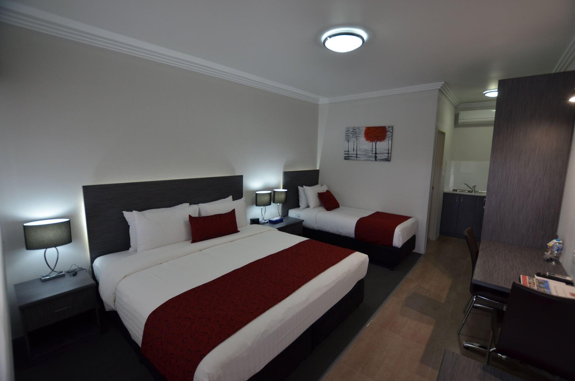 Comfort Inn Moree Eksteriør bilde