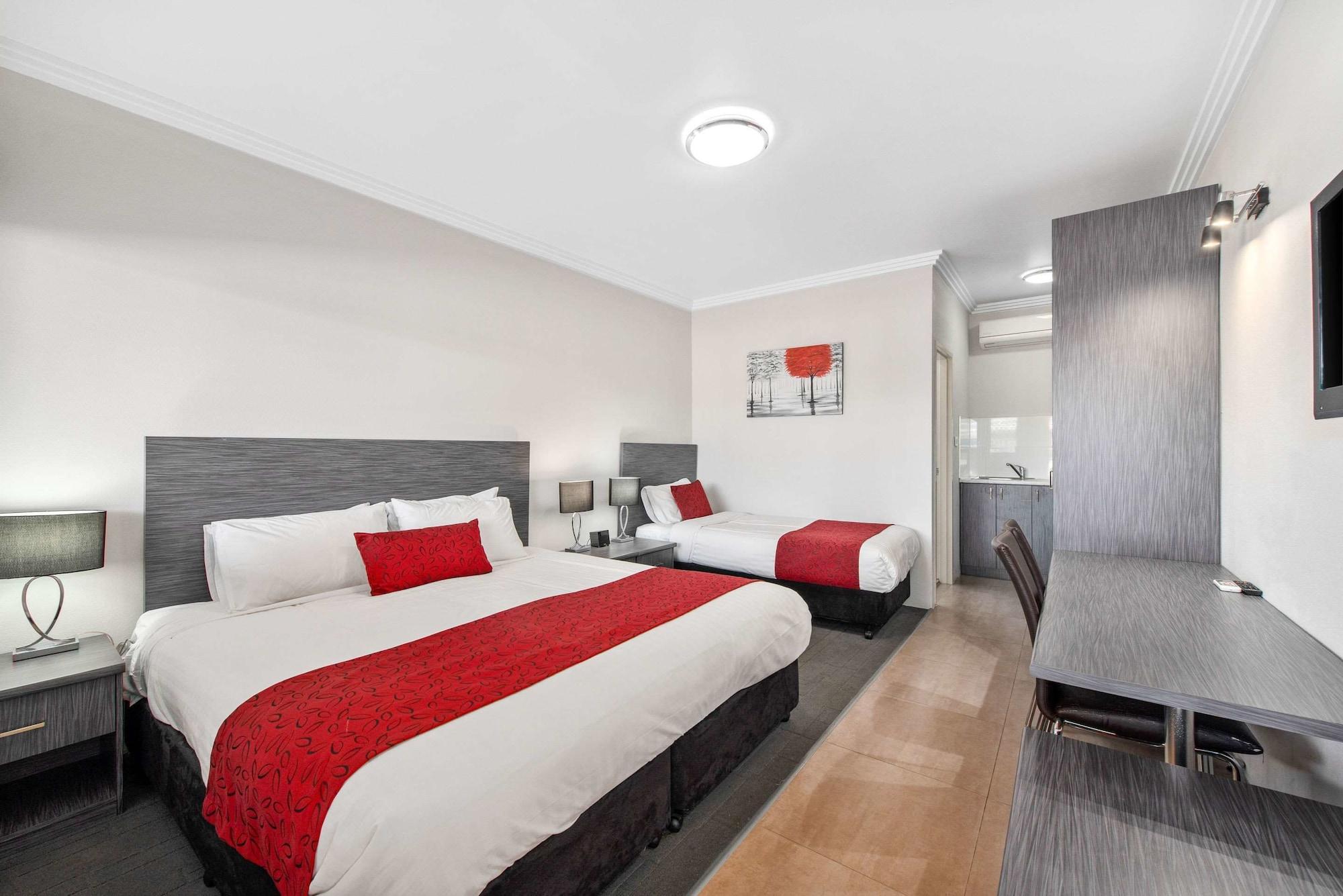 Comfort Inn Moree Eksteriør bilde