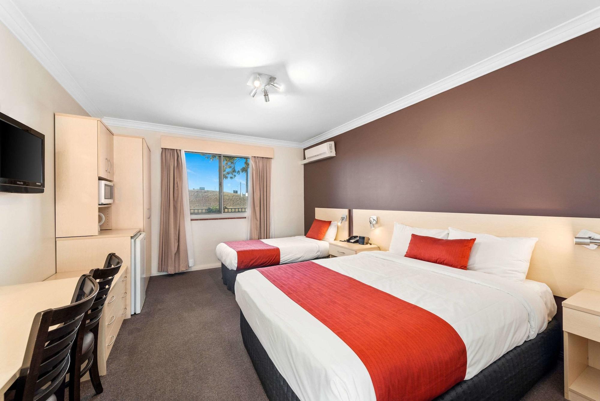 Comfort Inn Moree Eksteriør bilde