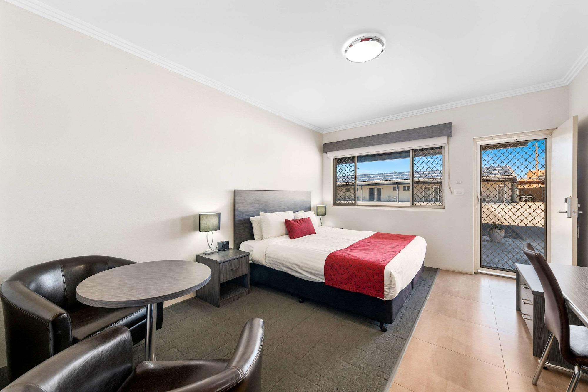 Comfort Inn Moree Eksteriør bilde