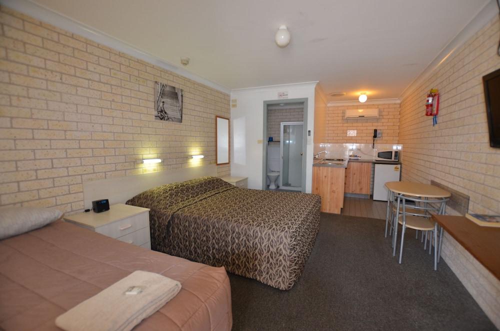 Comfort Inn Moree Eksteriør bilde