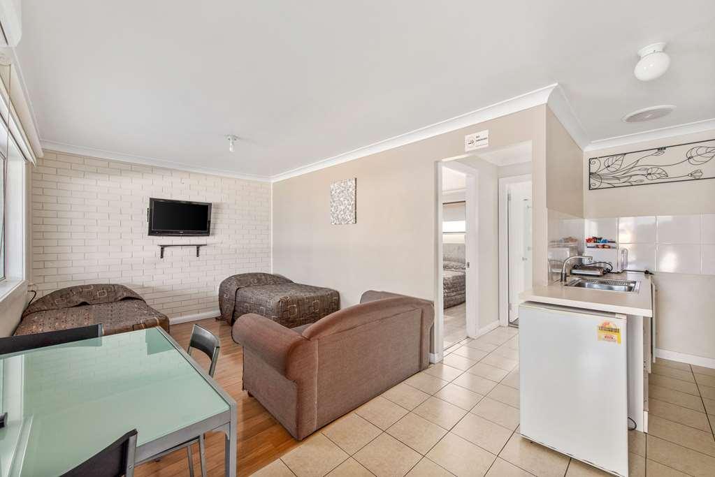 Comfort Inn Moree Rom bilde