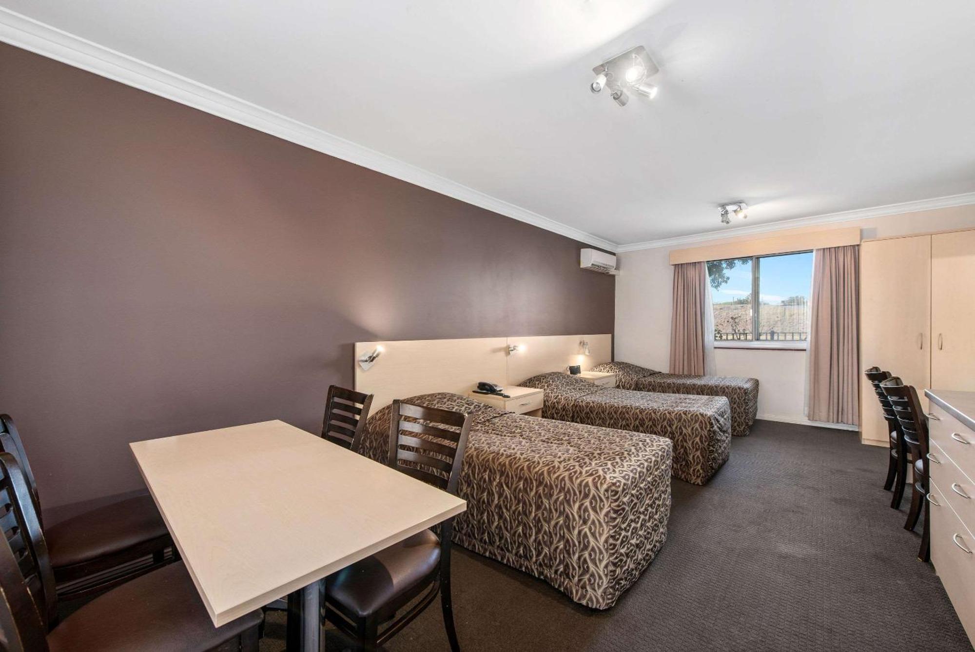 Comfort Inn Moree Eksteriør bilde